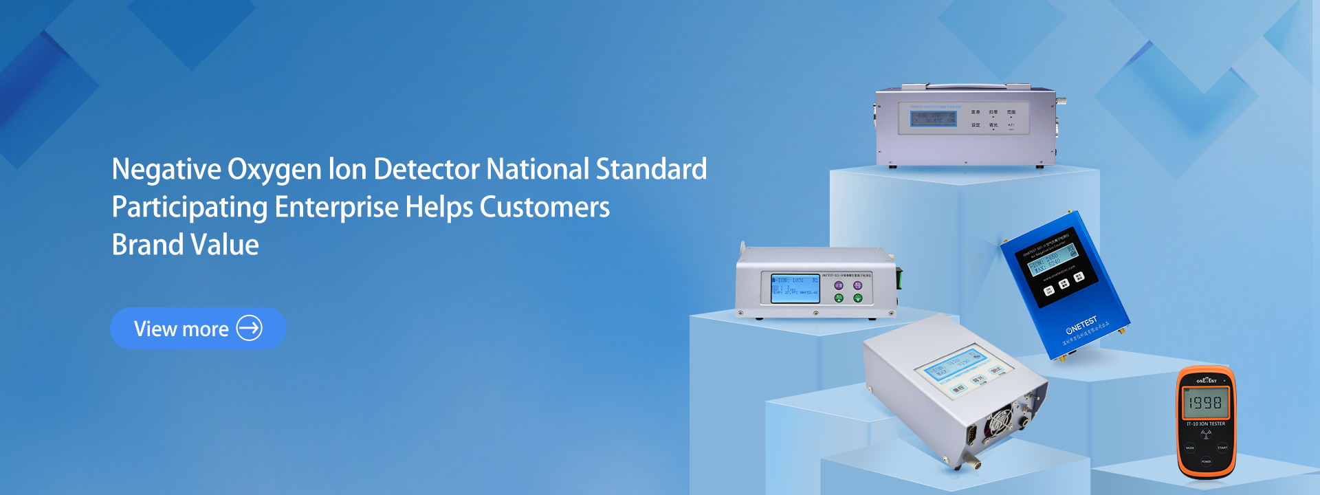 Quality Nuclear Radiation Detector factory