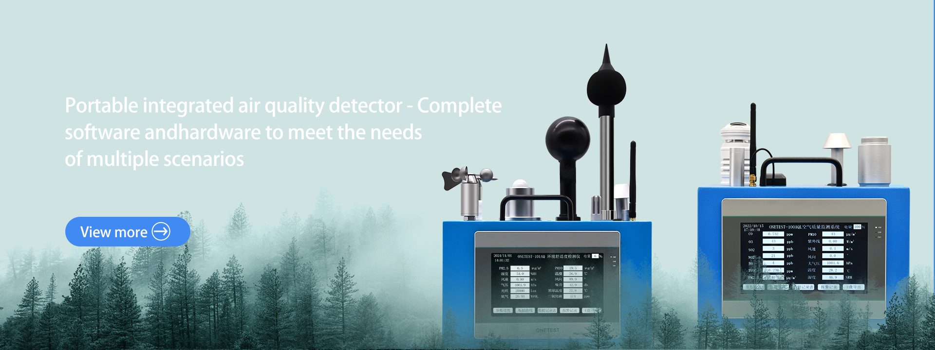 Quality Nuclear Radiation Detector factory