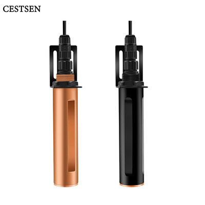 Geiger Counter Radioactive Detection Probe RS485 Modbus For Water RAD-S201 Series