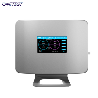 Positiv- und Negativ-Ionen-Tester Atmosphäre Temperatur- und Feuchtigkeits-Ionen-Monitor