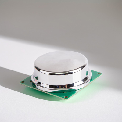 Sensor Gas Radon RAD-S50 Detektor Silikon 5-65535 Bq/m³ Difusi Statis Output UART I2C Pemantauan Dalam Ruangan