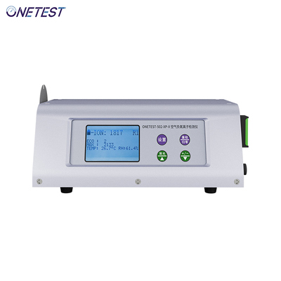 Air Negative Ion Tester ONETEST-502XP-ⅡCan Measure Small Particle Sizes