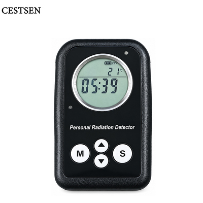ND-16 ND-16A Máy đo lượng neutron cá nhân 6Li Máy dò bán dẫn 0.025eV-14MeV Hp10 500h