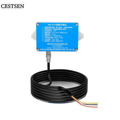 Buy Alpha Beta Gamma Nuclear Radiation Sensor Probe RAD-S101 Series online manufacture