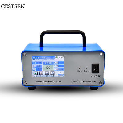 kaufen RS232 Kontinuierlicher Radondetektor 0,1-1750 pCi/L Kontinuierlicher Radonmonitor on-line-Fertigung