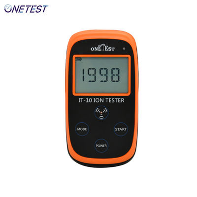 ซื้อ ONETEST Solid Negative Ion Tester การทดสอบผงไอออนลบ / การทดสอบผิวแผ่น การผลิตออนไลน์