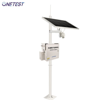 comprar Estación de monitoreo de iones negativos de oxígeno fabricación en línea