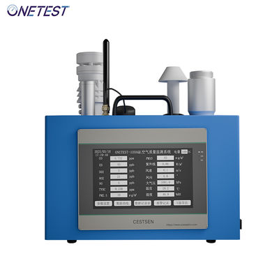 Mua Thiết bị giám sát chất lượng không khí toàn diện - Máy theo dõi chất lượng không khí Carbon Monoxide sản xuất trực tuyến