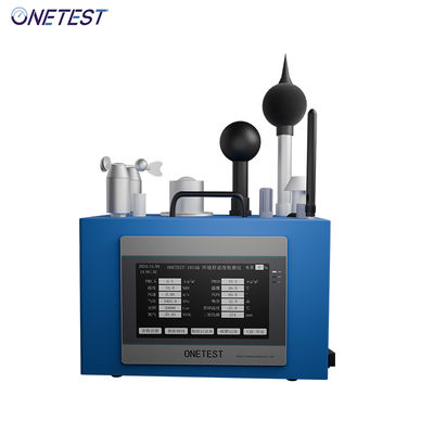 Mua Thiết bị giám sát chất lượng không khí trong nhà PM2.5 PM10 và cảm biến nhiệt độ sản xuất trực tuyến