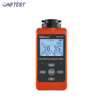 Buy Electrochemical Oxygen Detector 0.1%VOL Oxygen Level Detector online manufacture
