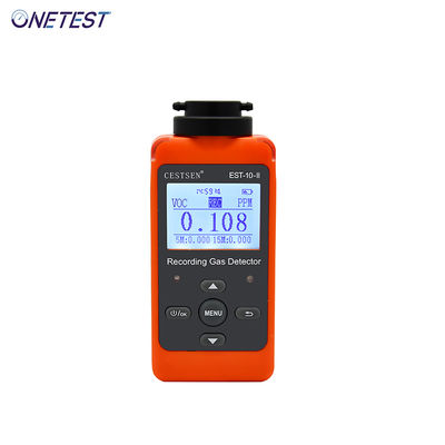 kopen 0-5PPM Voc Gas Detector Twee-niveaus geluid en licht alarm Voc Air Quality Monitor online vervaardiging