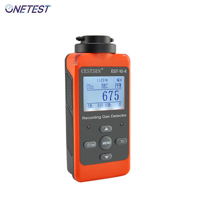 Beli Alarm Suara Dan Cahaya Detektor Kebocoran CO2 400PPM-5000PPM Range pembuatan online