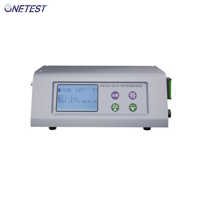 Mua Máy kiểm tra ion âm không khí ONETEST-502XP-II Có thể đo kích thước hạt nhỏ sản xuất trực tuyến