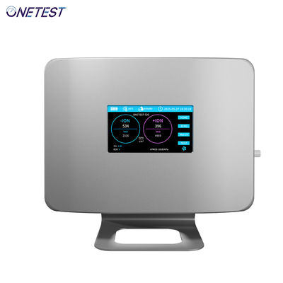 kaufen Positiv- und Negativ-Ionen-Tester Atmosphäre Temperatur- und Feuchtigkeits-Ionen-Monitor on-line-Fertigung