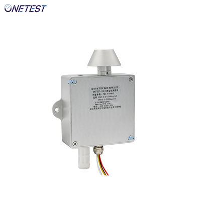 comprare Sensore PM2.5 PM10 TSP Particolato Atmosferico Laser a Diffusione fabbricazione online