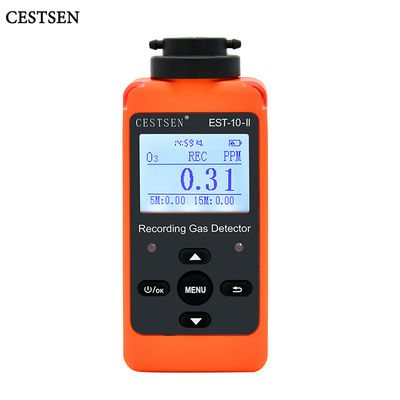 kopen Draagbare Ozoon Detector 5PPM 20PPM 50PPM 100PPM 200PPM 1000PPM online vervaardiging