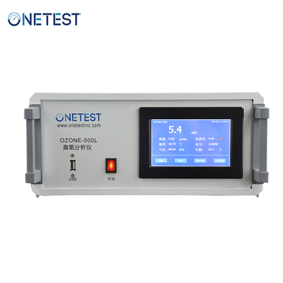 buy Ultraviolet Ozone Analyzer Atmospheric PPB Level Ozone Gas Analyzer online manufacture