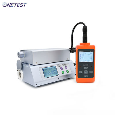 Buy Comprehensive Forest Health Wellness Environment Detector Negative Ion PM2.5 PM10 online manufacture