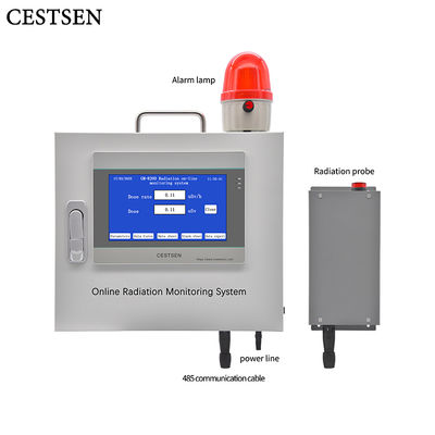 Buy CESTSEN Nuclear Radiation Detectors 4G Online Regional Nuclear Radiation Monitoring online manufacture