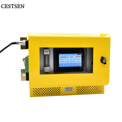 kopen Ultraviolette fotometrie ozonanalysator 0-300g/Nm3 O3-analysator online vervaardiging