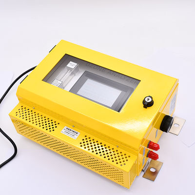 Buy Wall Mounted Ozone Concentration Analyzer Ultraviolet For Continuous Measurement online manufacture