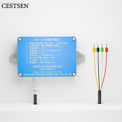acheter Capteur de compteur Geiger numérique 12DCV, capteur de rayons X, 50KeV-1.5Mev fabrication en ligne