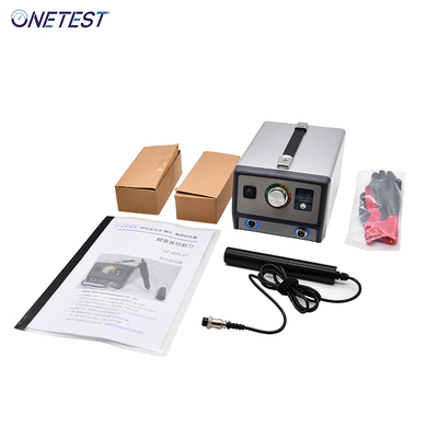 ซื้อ เครื่องตัดอัลตราโซนิก 20KHZ-40KHZ พร้อมการจัดการครีบ วัสดุ ตัวหนีบผงหมึก การผลิตออนไลน์