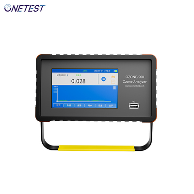 comprare Analizzatore di concentrazione di ozono OZONE-500L | Assorbimento UV a doppio raggio da 254 nm fabbricazione online