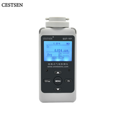 CESTSEN Ozone Gas Detector ±5%FS Definition Economy Ozone Gas Monitor