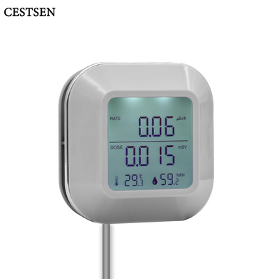 Micro Online radiation monitor -RAD-86, temp+RH+CO2+nuclear radiation
